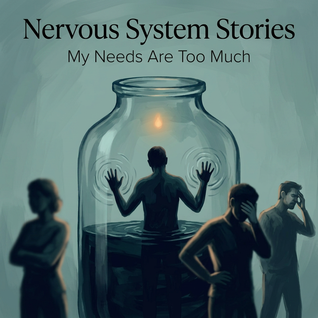 Nervous System Stories: My Needs Are Too Much