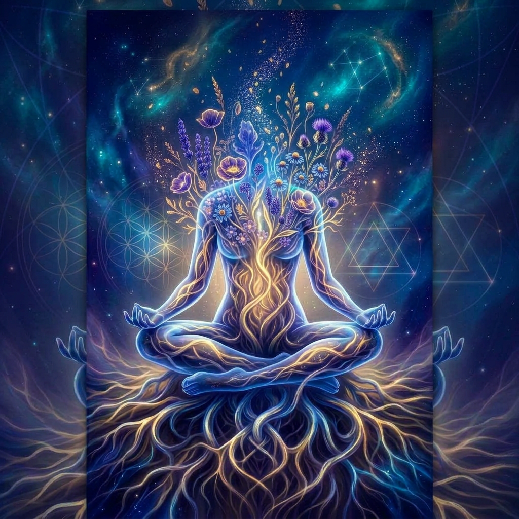 Ketamine and Spirituality: When Healing Feels Bigger Than Symptom Reduction