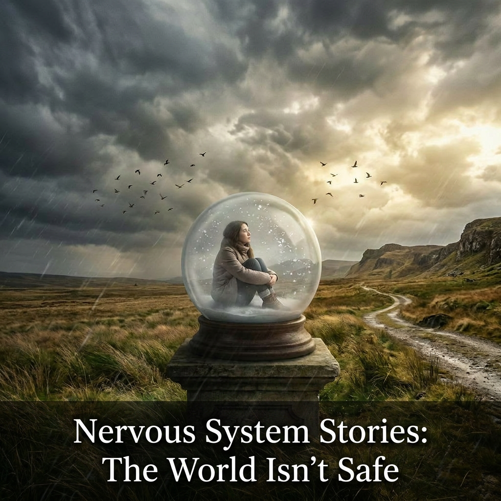 Nervous System Stories: The World Isn't Safe