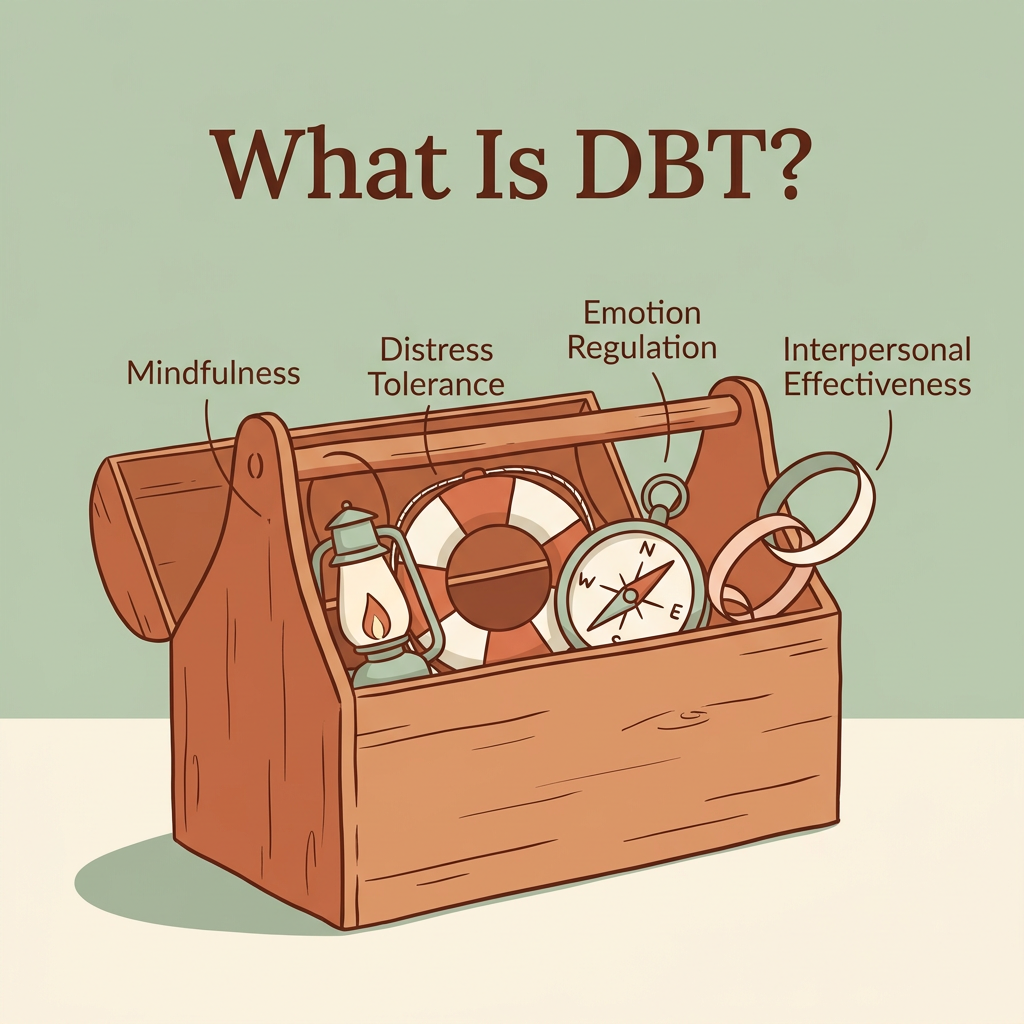 What Is DBT? (And Why Everyone Could Benefit from Learning It)