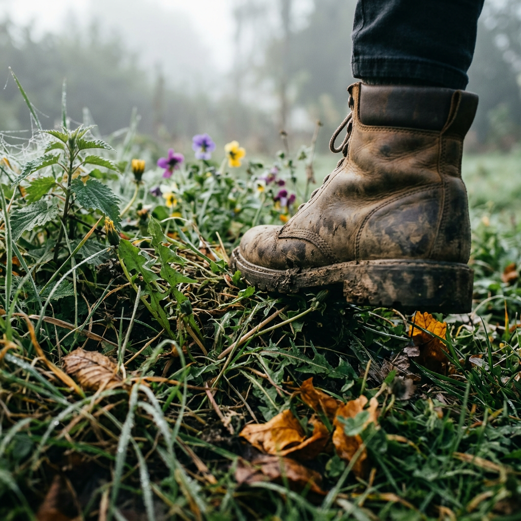 Why Knowing Isn't Enough: The Garden That Never Changes