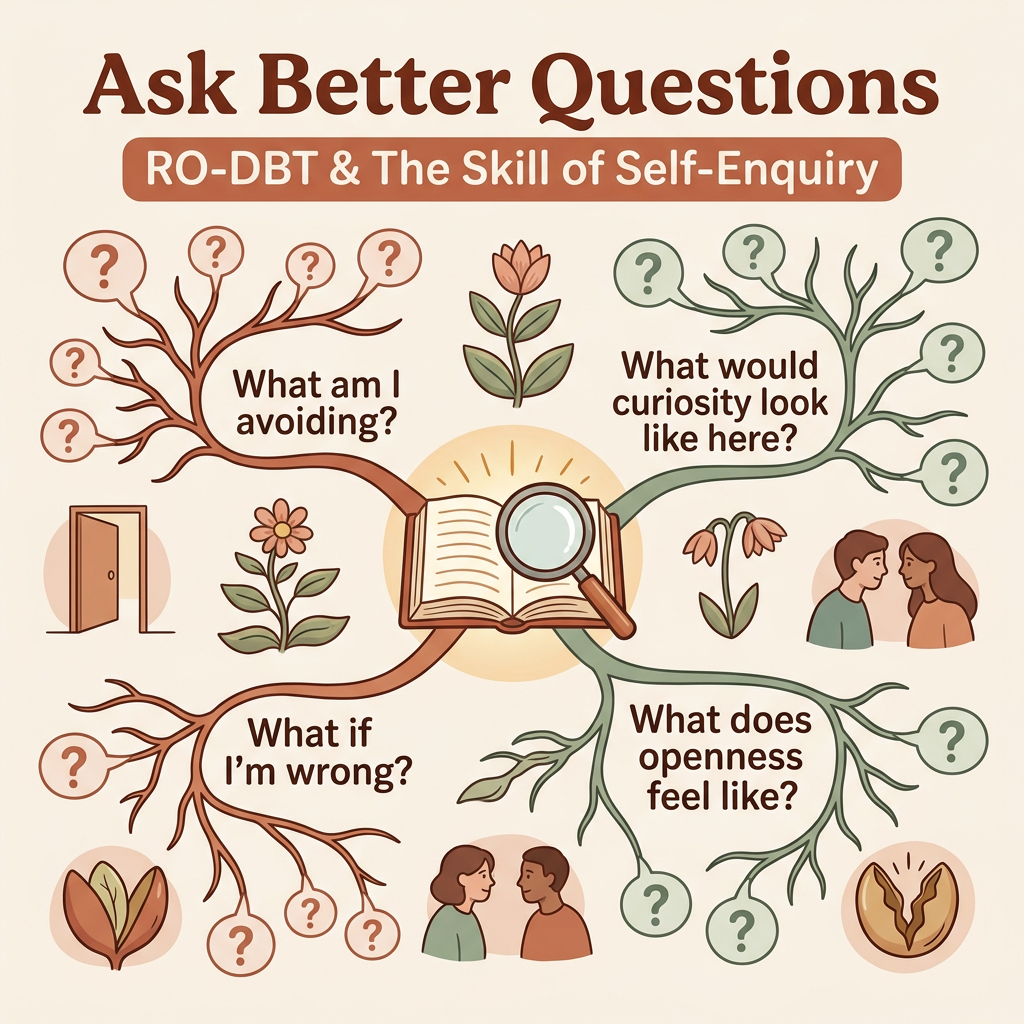 RO-DBT: Your Compass Isn't Broken