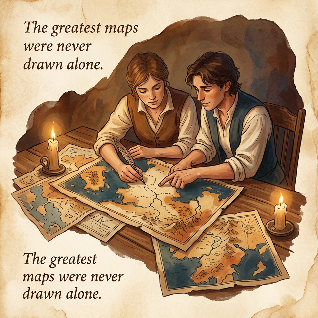 RO-DBT: The Maps We Cannot Draw Alone