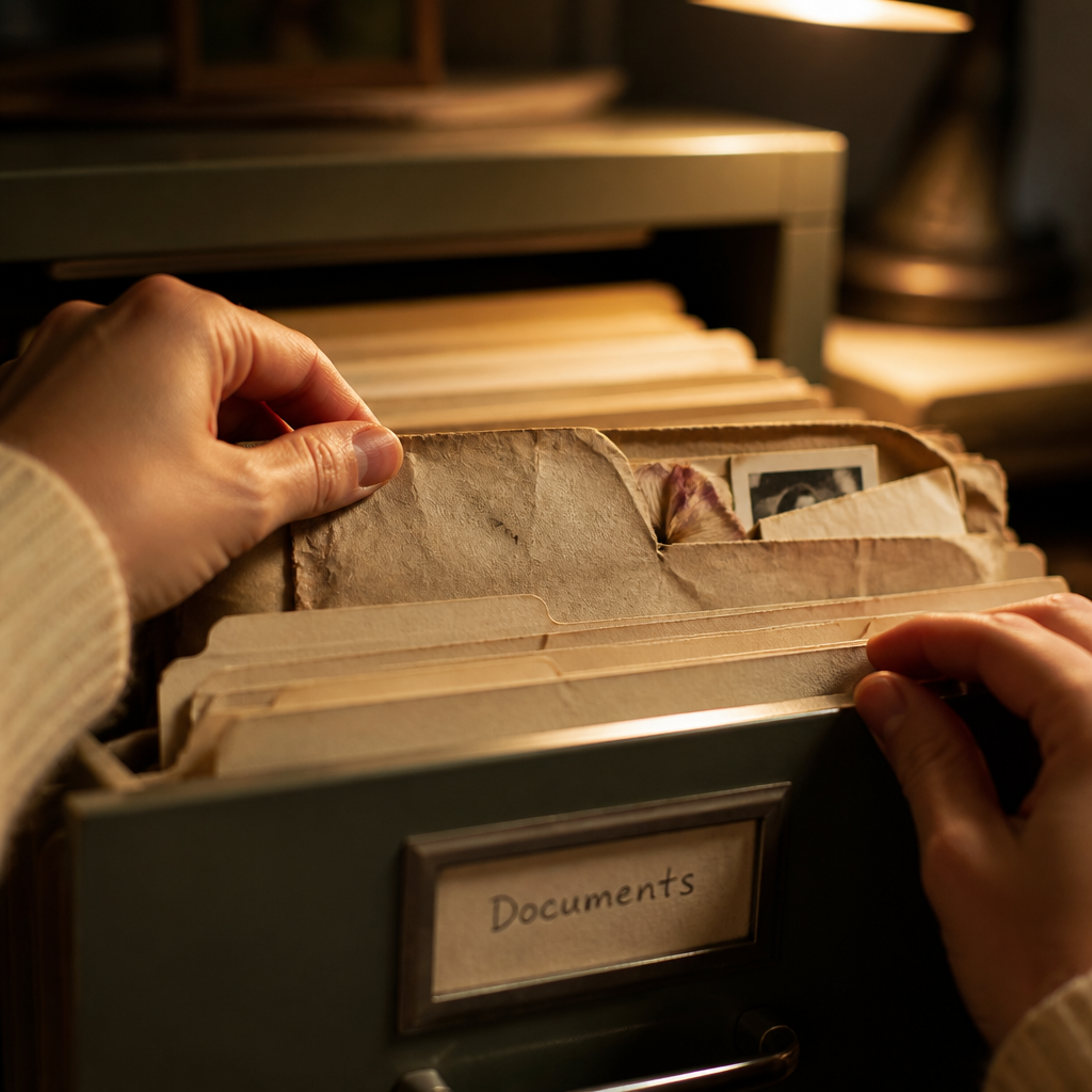 EMDR: Your Brain Is an Incredible Filing Cabinet