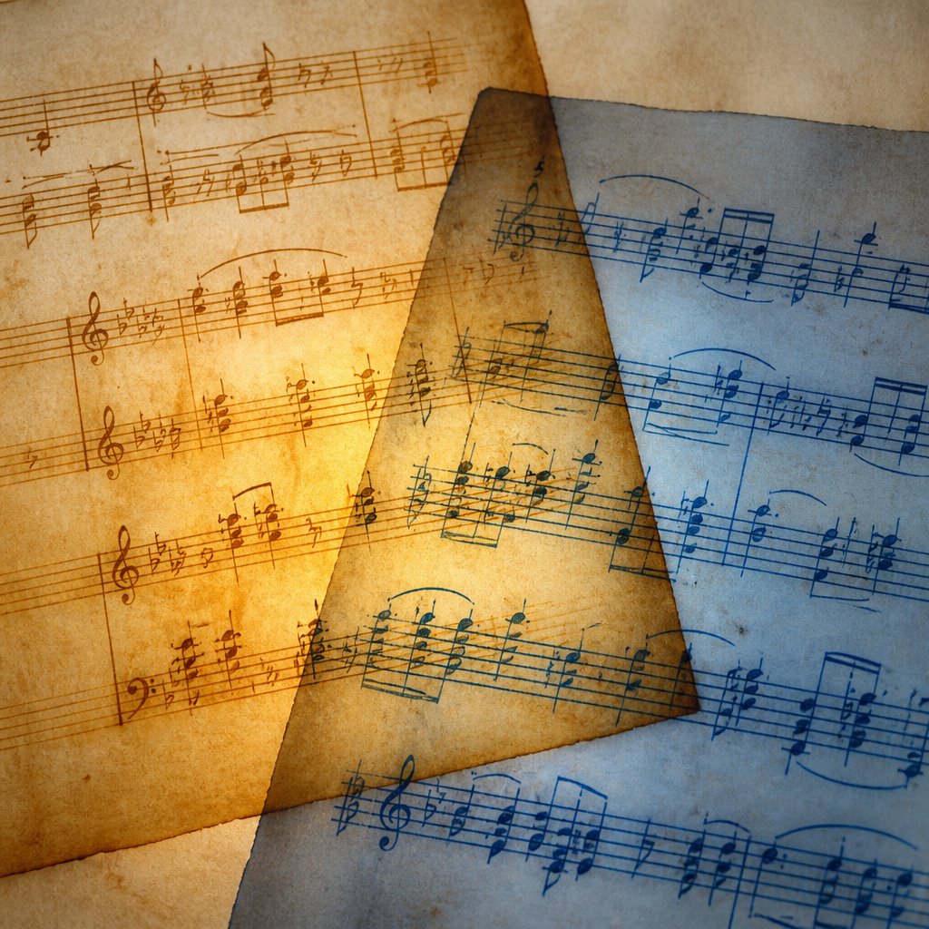 Dissonance: When the Nervous System Plays Two Notes at Once