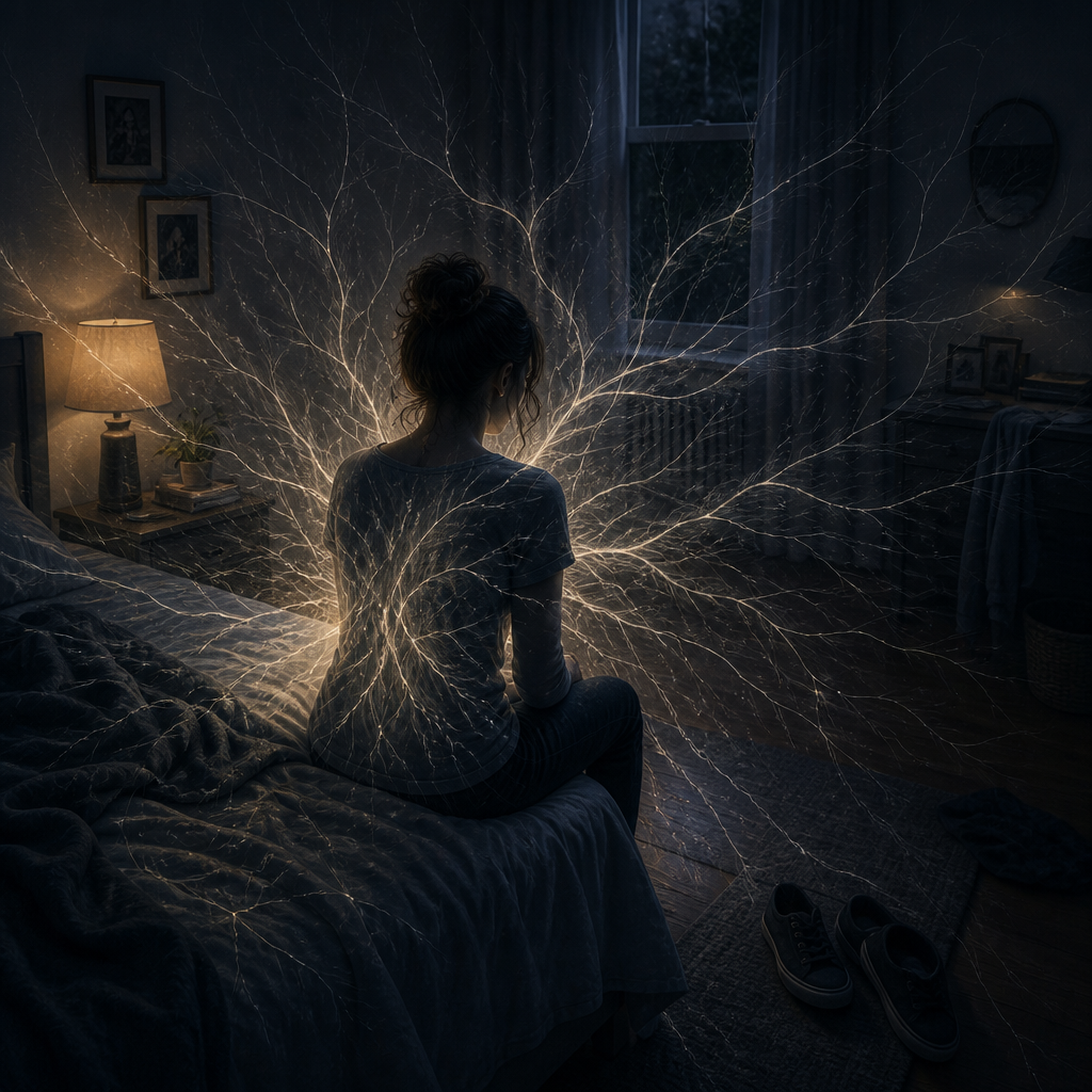 The Body Keeps the Tempo: When Your Nervous System Gets There Before You Do