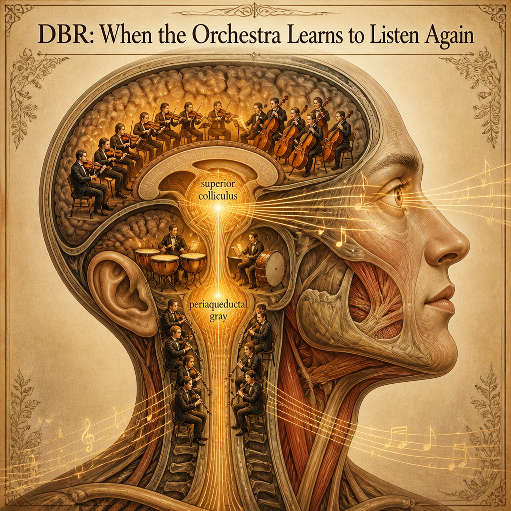 DBR: When the Orchestra Learns to Listen Again