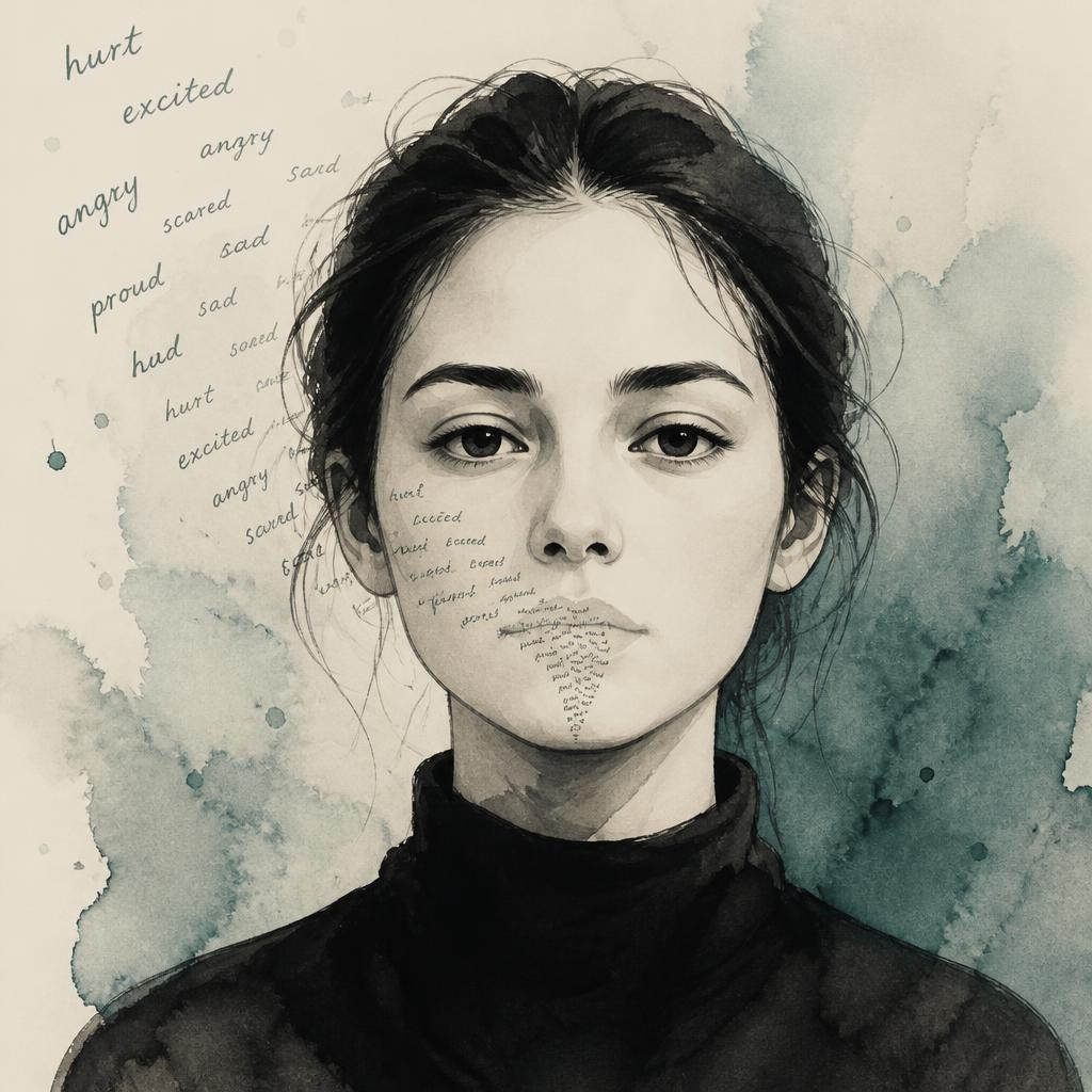 The Room Where Feelings Have to Whisper: When Emotional Control Becomes Emotional Inhibition