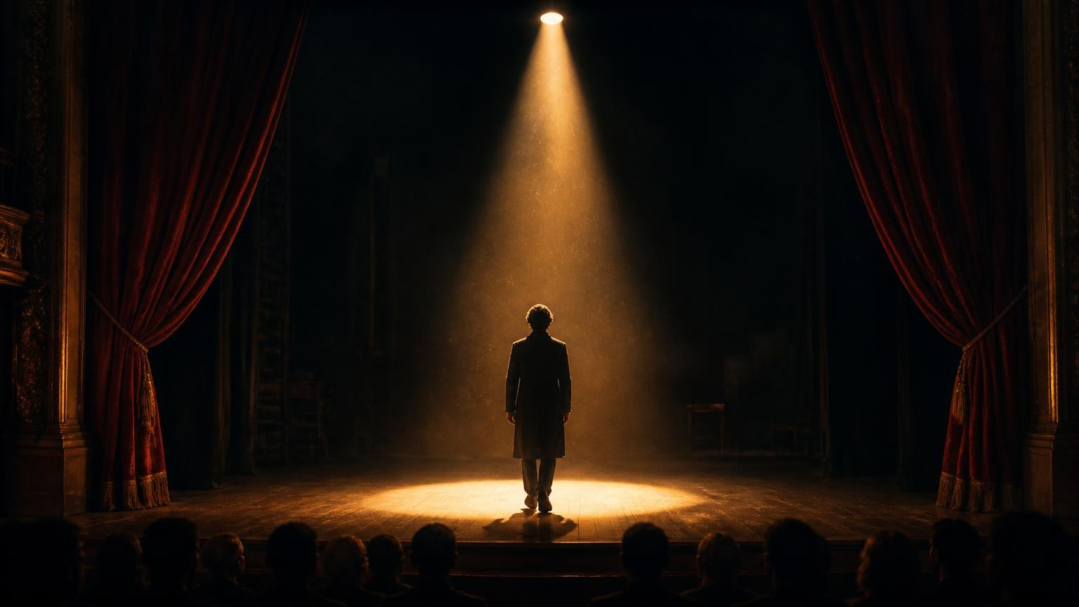 Behind the Curtain: Who Is Onstage? Understanding Dissociative Parts and Structural Dissociation