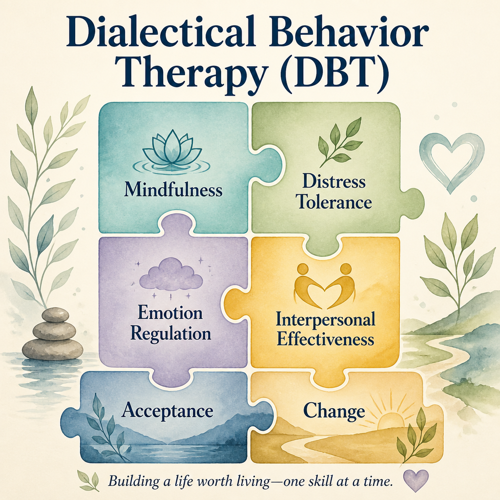 Dialectical Behavior Therapy