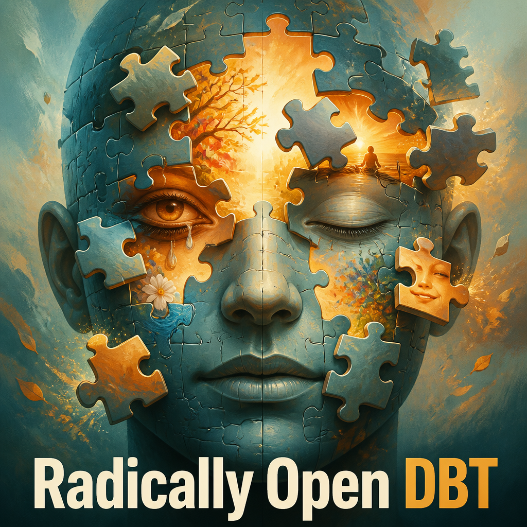 Radically Open DBT