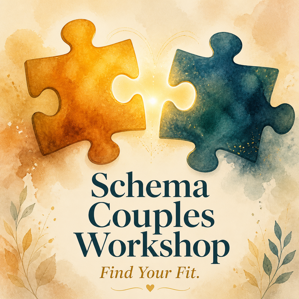 Couples Schema Intensive Workshop