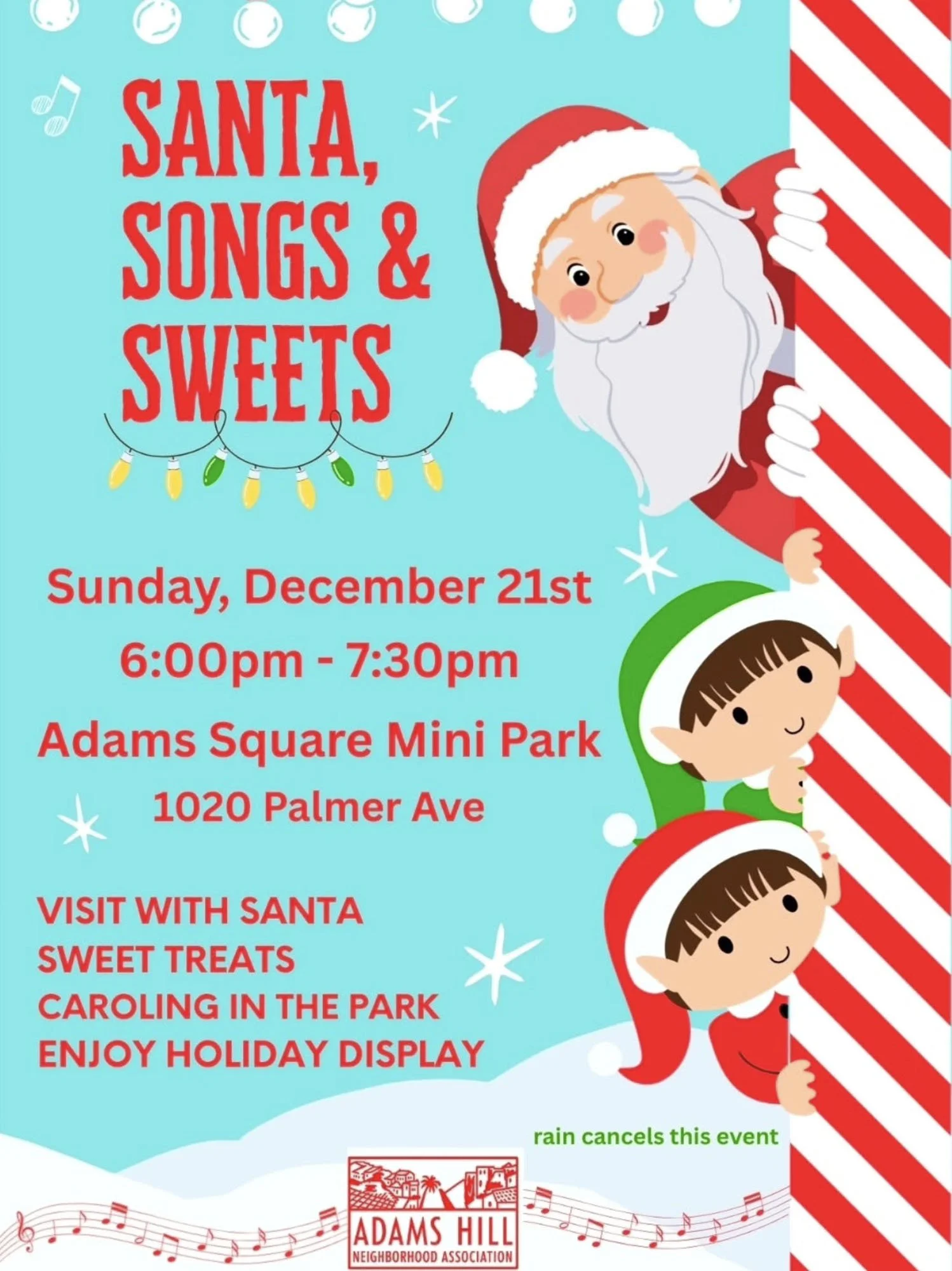Christmas event