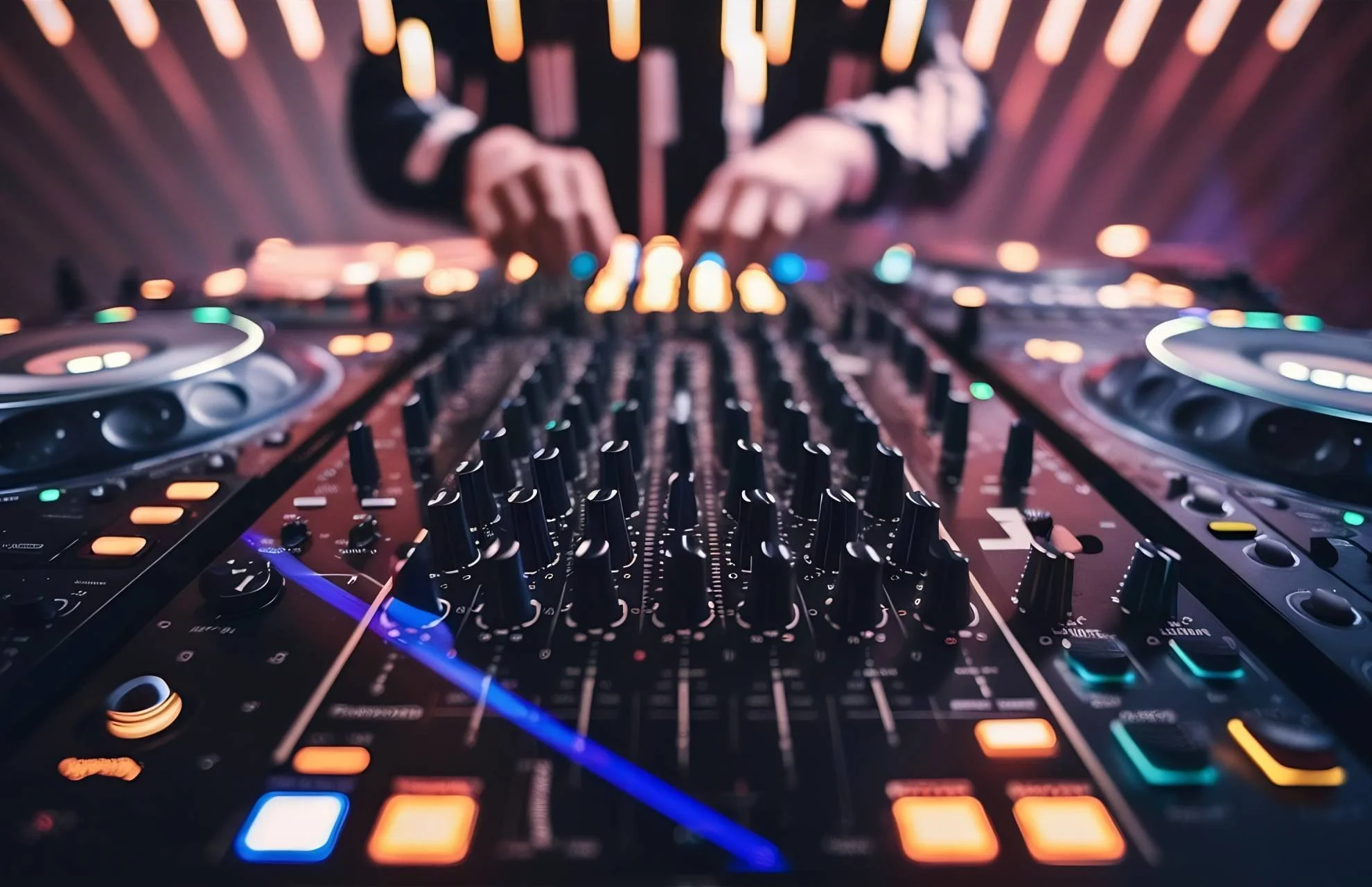 LIVE DJ 
