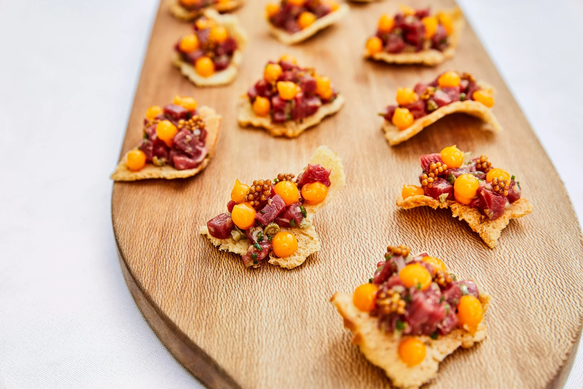 Beef tartate, smoked yolk & mustard copy.jpg