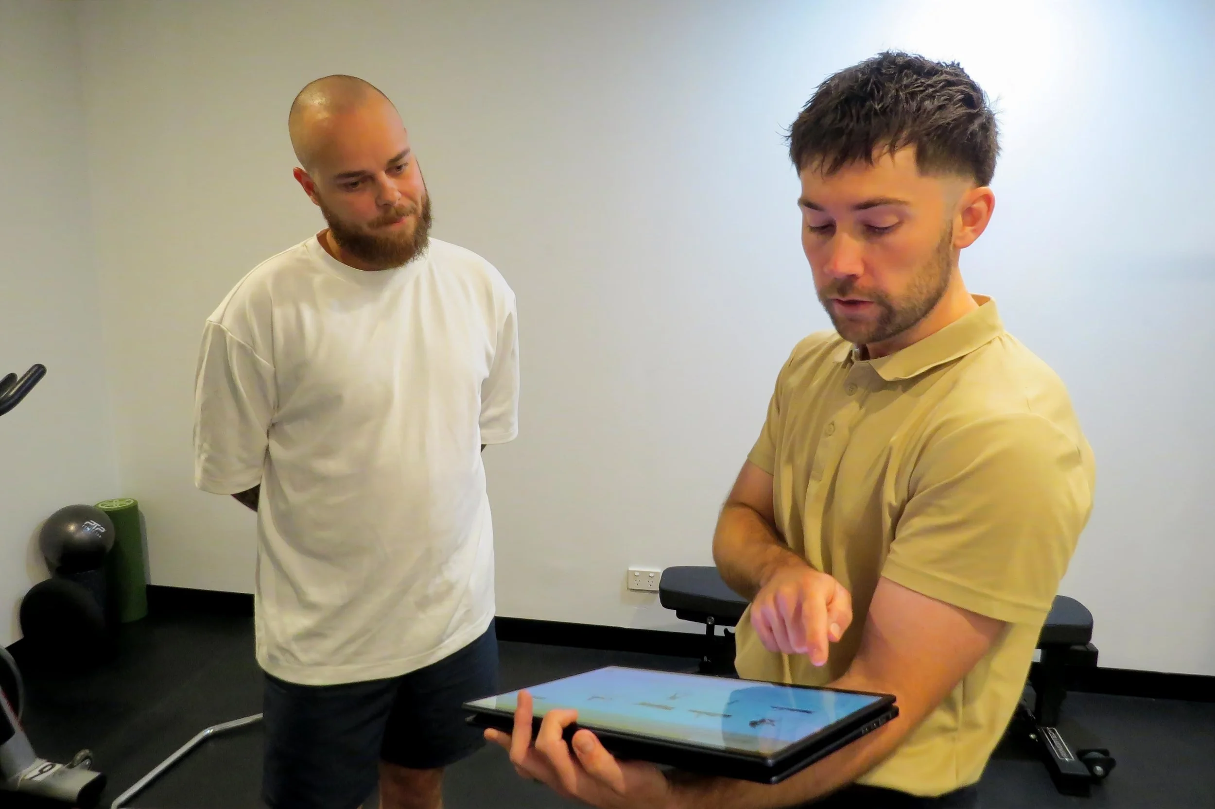 Exercise physiology services