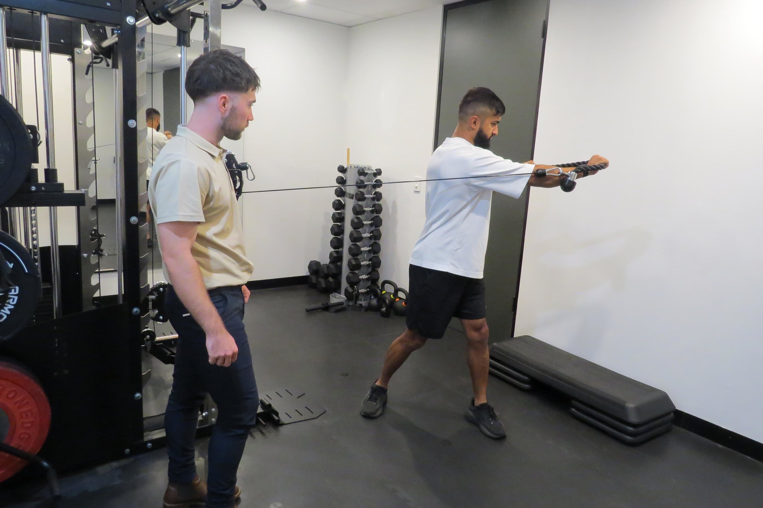 Return to sport rehabilitation