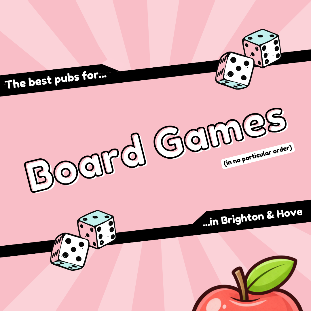 The Best Pubs in Brighton for Board Games