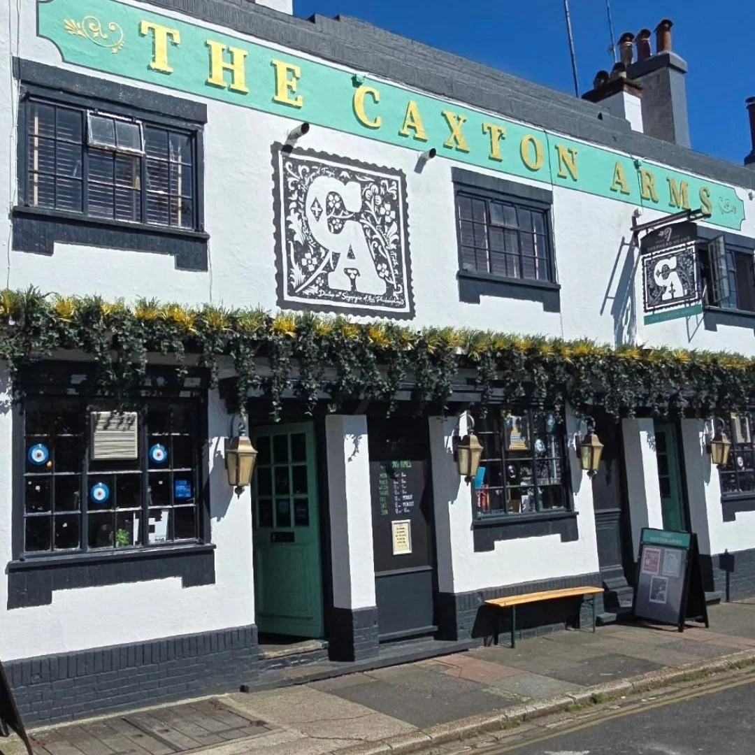 The Caxton Arms