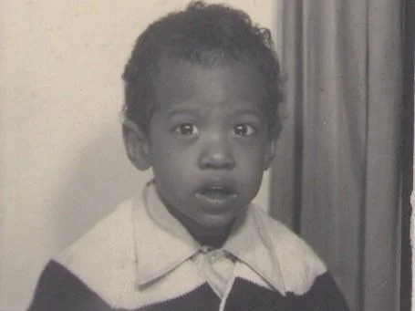 Young photo of Charles