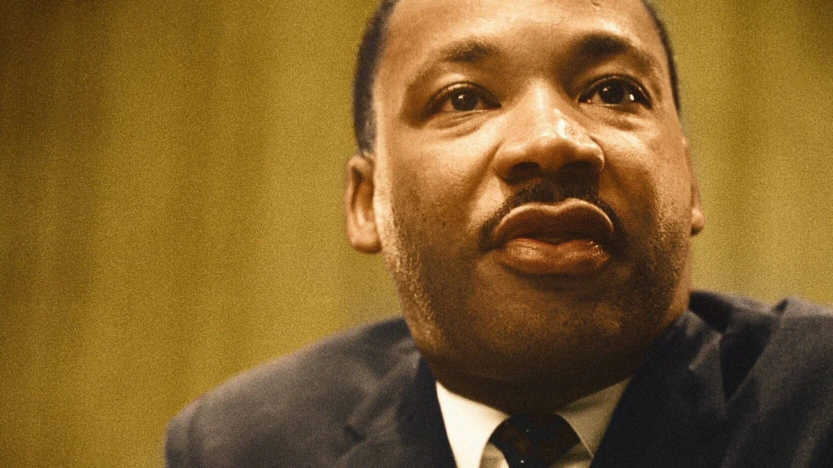 Portrait of Martin Luther King Jr.
