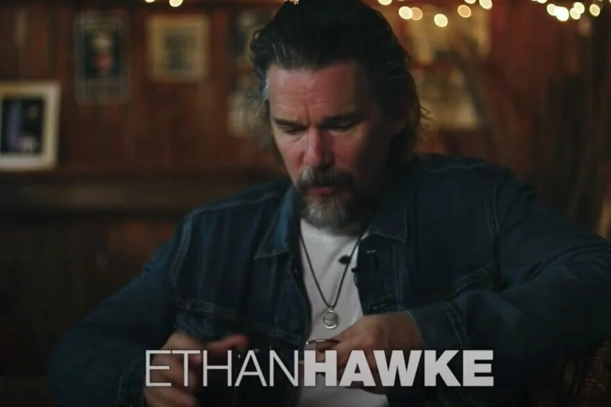 Ethan Hawke Plays the Fool
