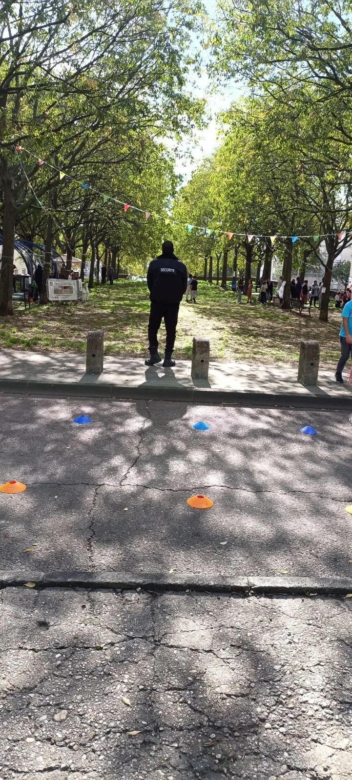 agent de sécurité perpignan