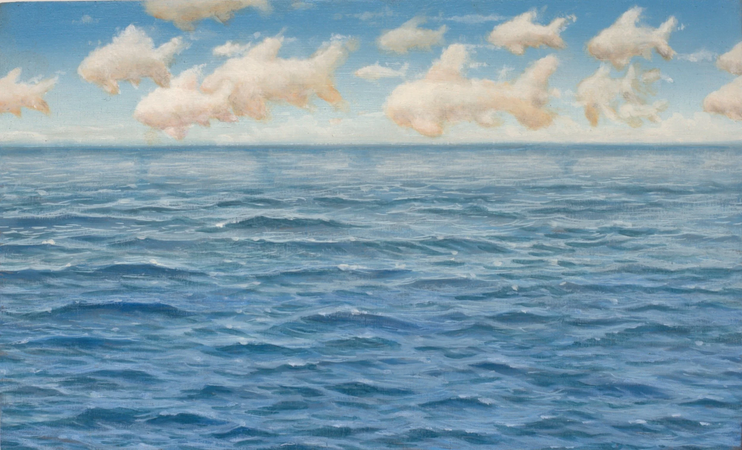 Flying Fish — Giclée Print