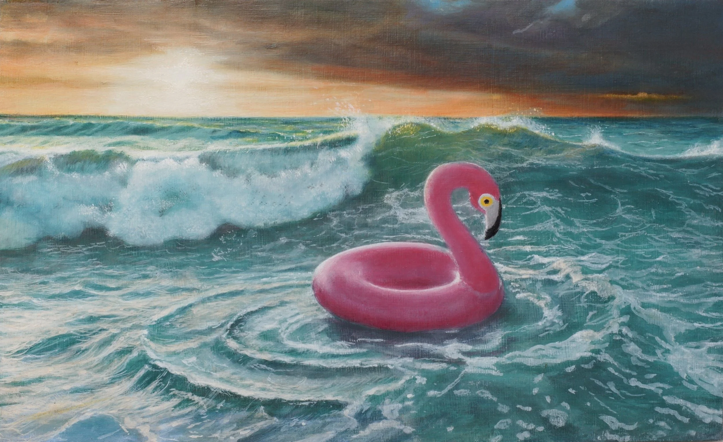 Tuesday  — Giclée Print