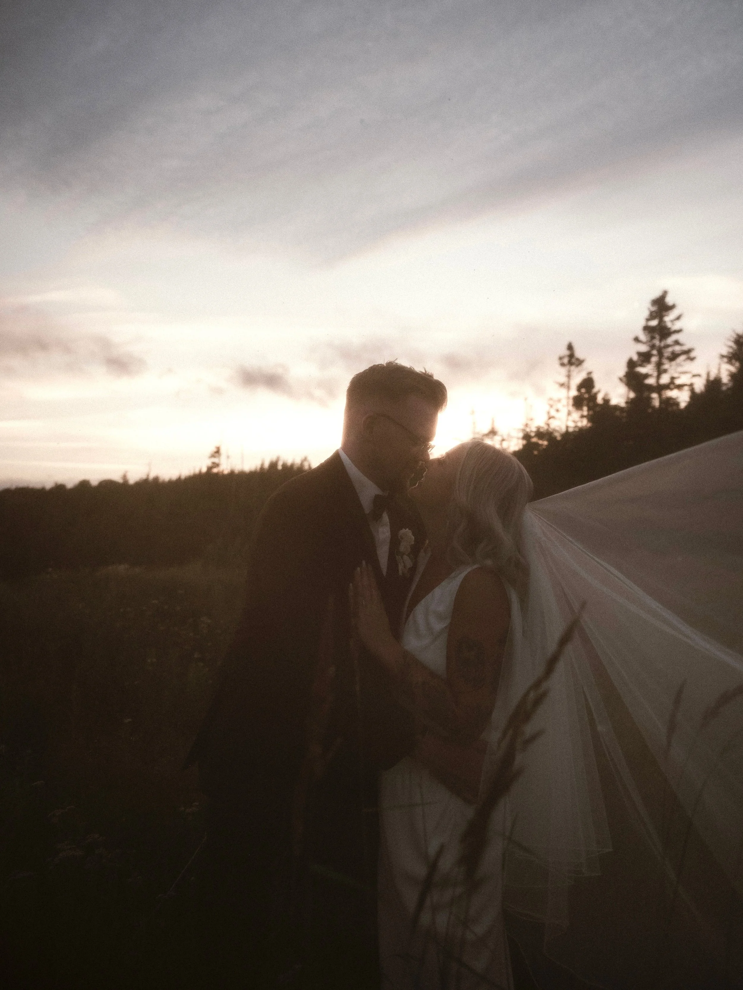 Exciting news!! Our website is live &amp; we will officially be opening our books for Weddings &amp; Elopements 2027 &amp; 2028 on June 1st ✨ In the meantime feel free to pop an inquiry on our site to get in the queue 🤍

This next chapter has been s