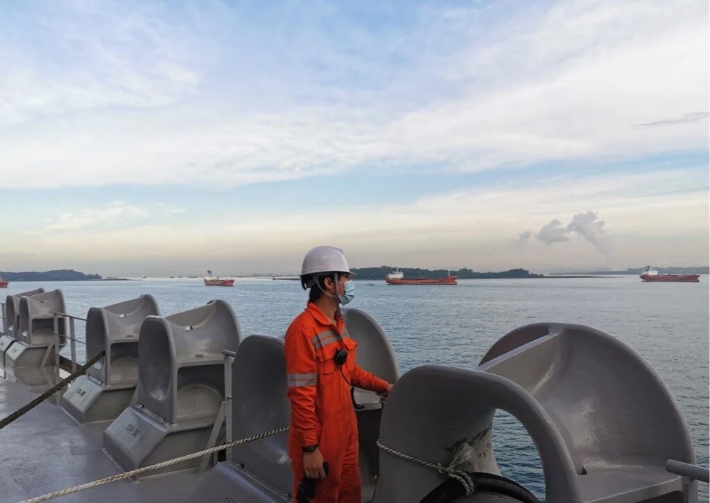 Film : Day of the Seafarer 2026
