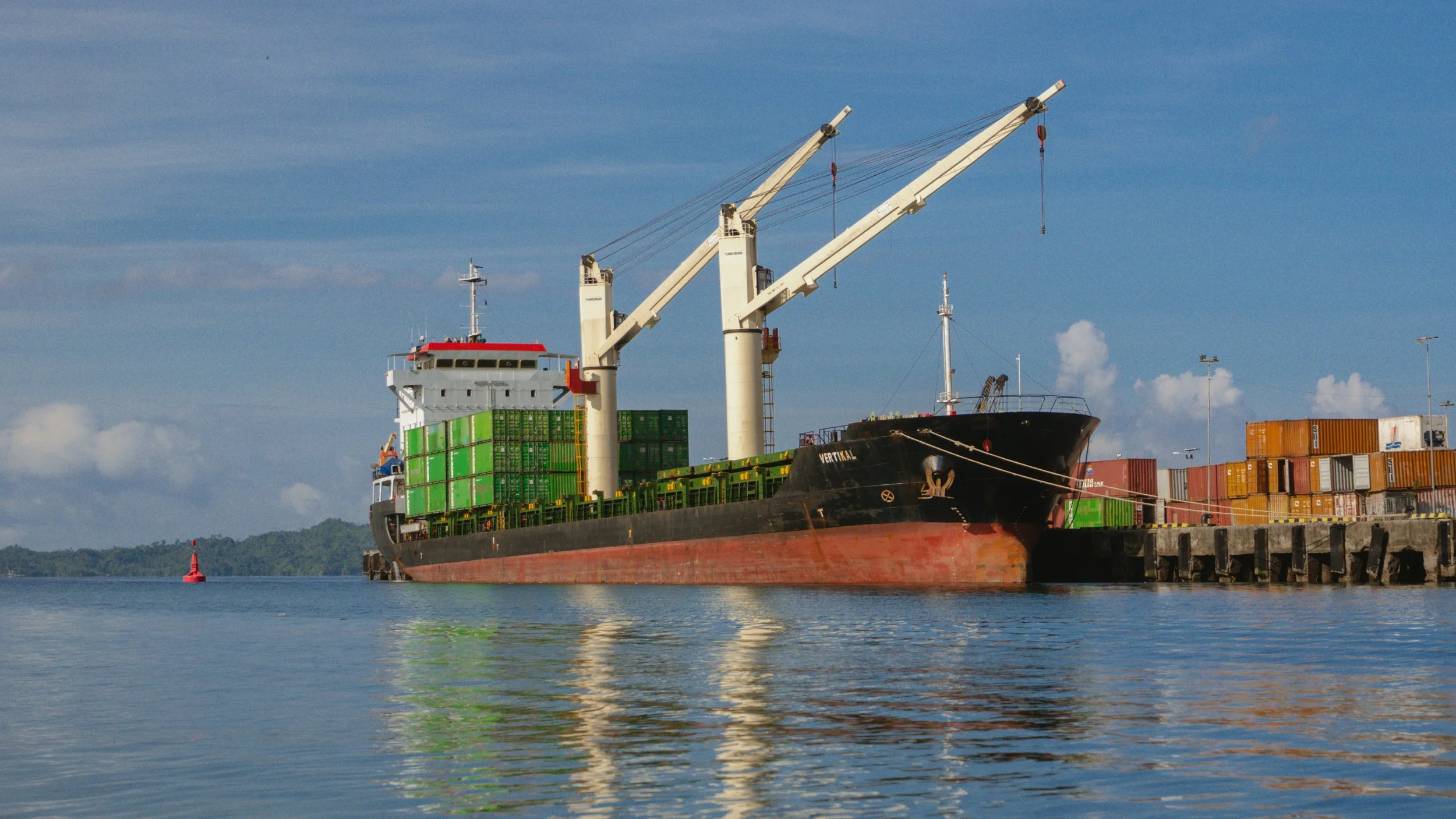 Report : Zero Emissions Vessels