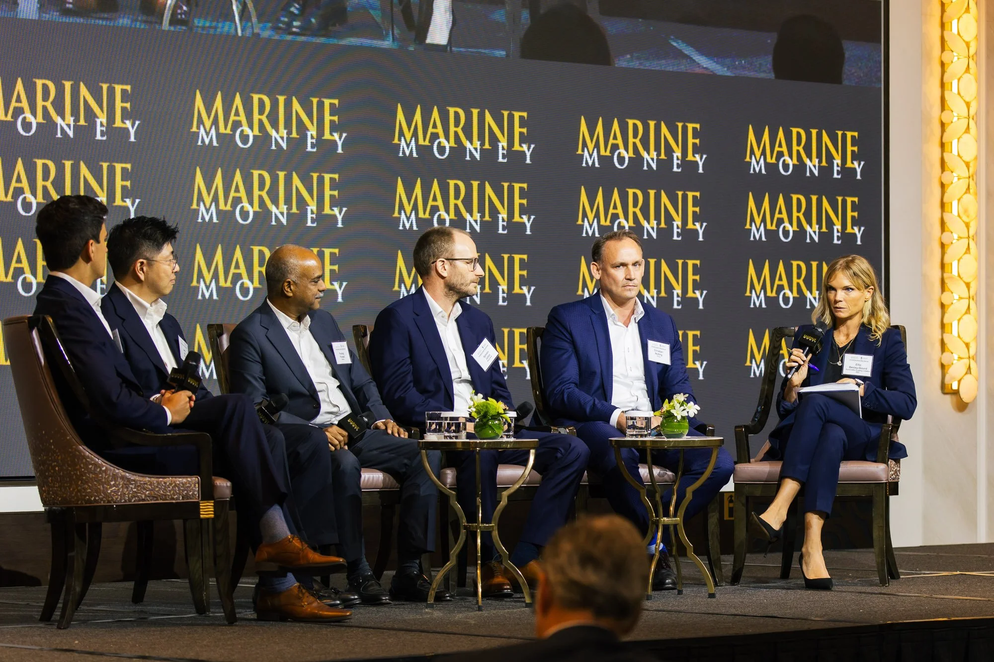 Event: Financing the Maritime Energy Transition | Marine Money Asia