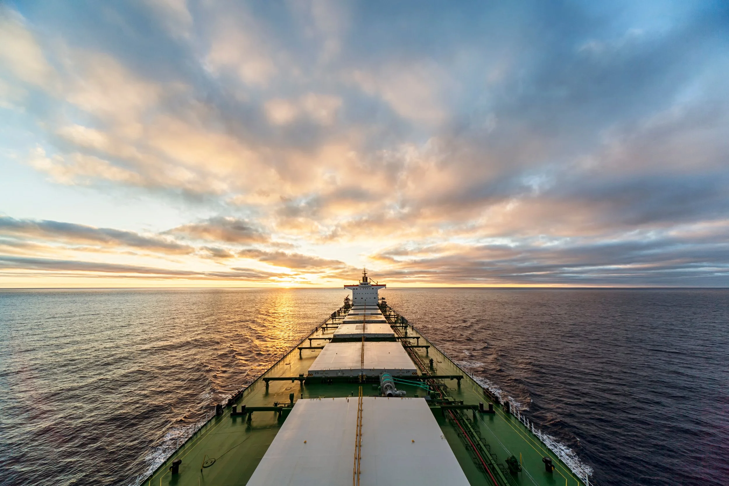 Briefing: Maritime Market Signal | October 2026