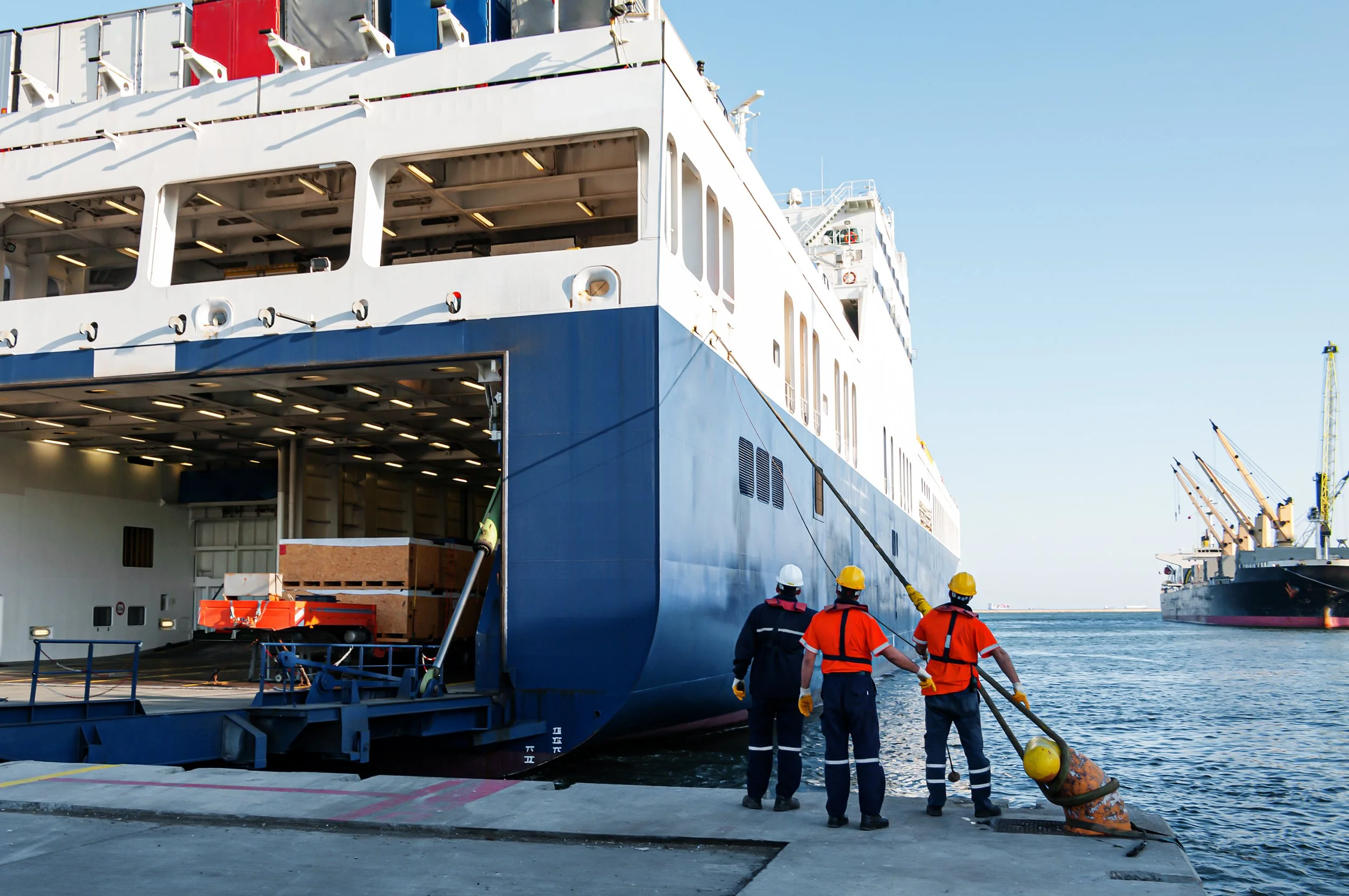 Report : Delivering on Seafarers’ Rights - 2023 Progress Report