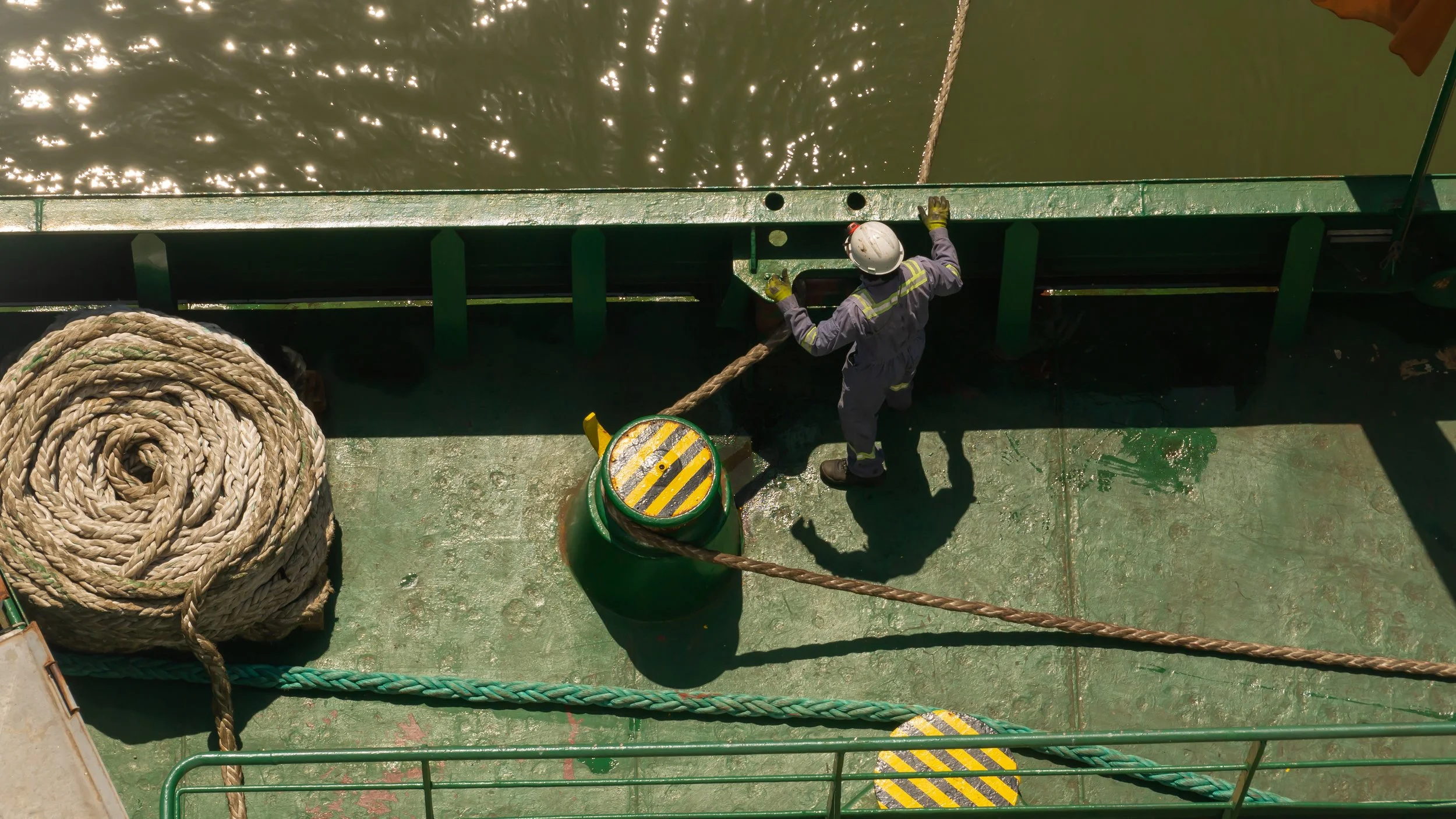 Report : Delivering on Seafarers’ Rights - 2022 Progress Report