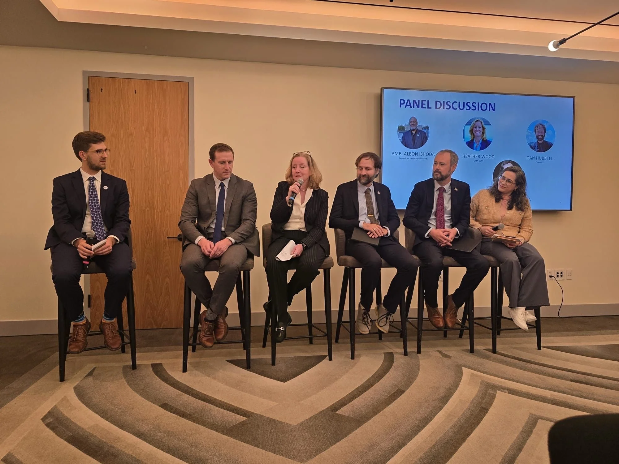 New York City Climate Week 2026 | SSI Panel