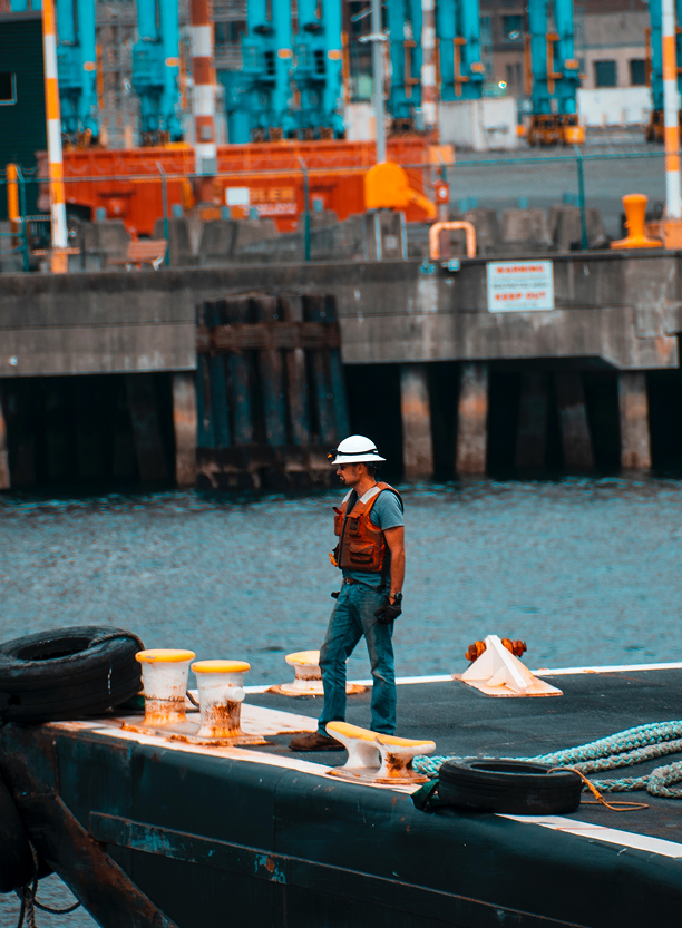 Initiative : Code of Conduct - Delivering on Seafarers’ Rights
