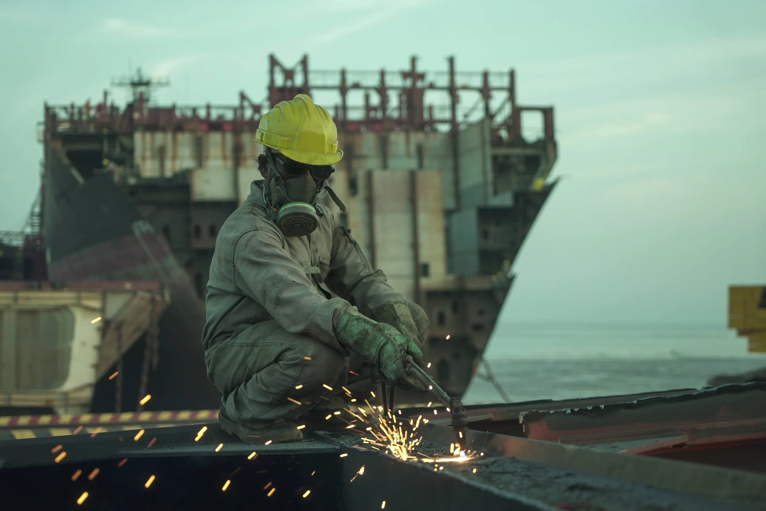 Report : Safety Capability Post Hong Kong Convention