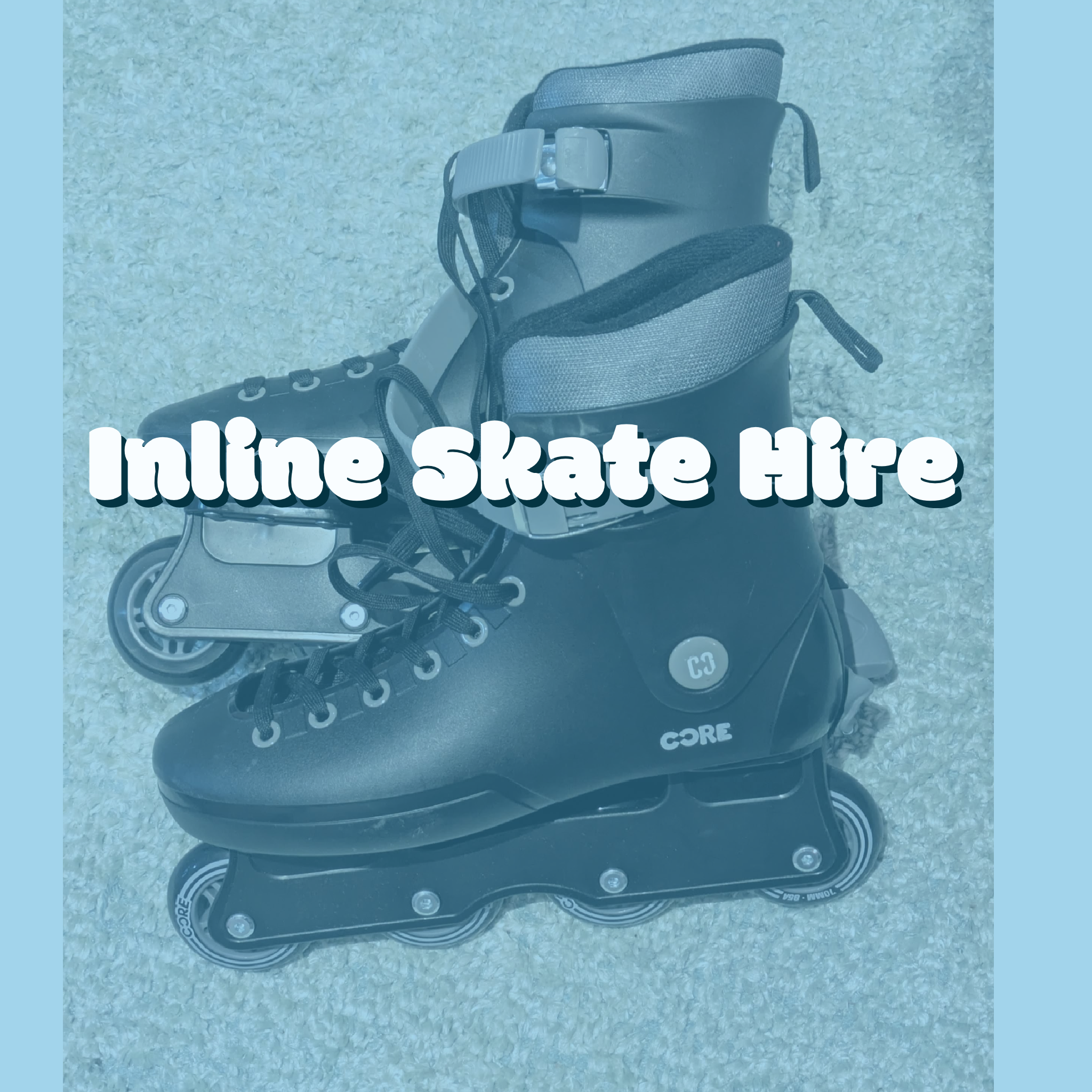 Inline Skate Hire