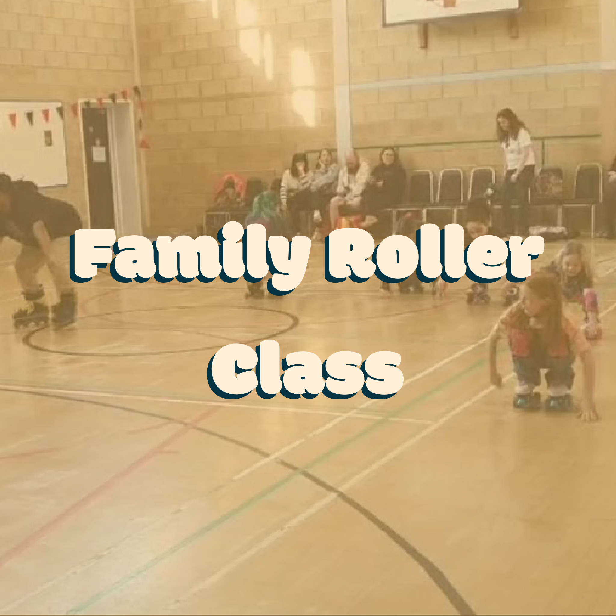 Family Skate Classes! (6 weeks)