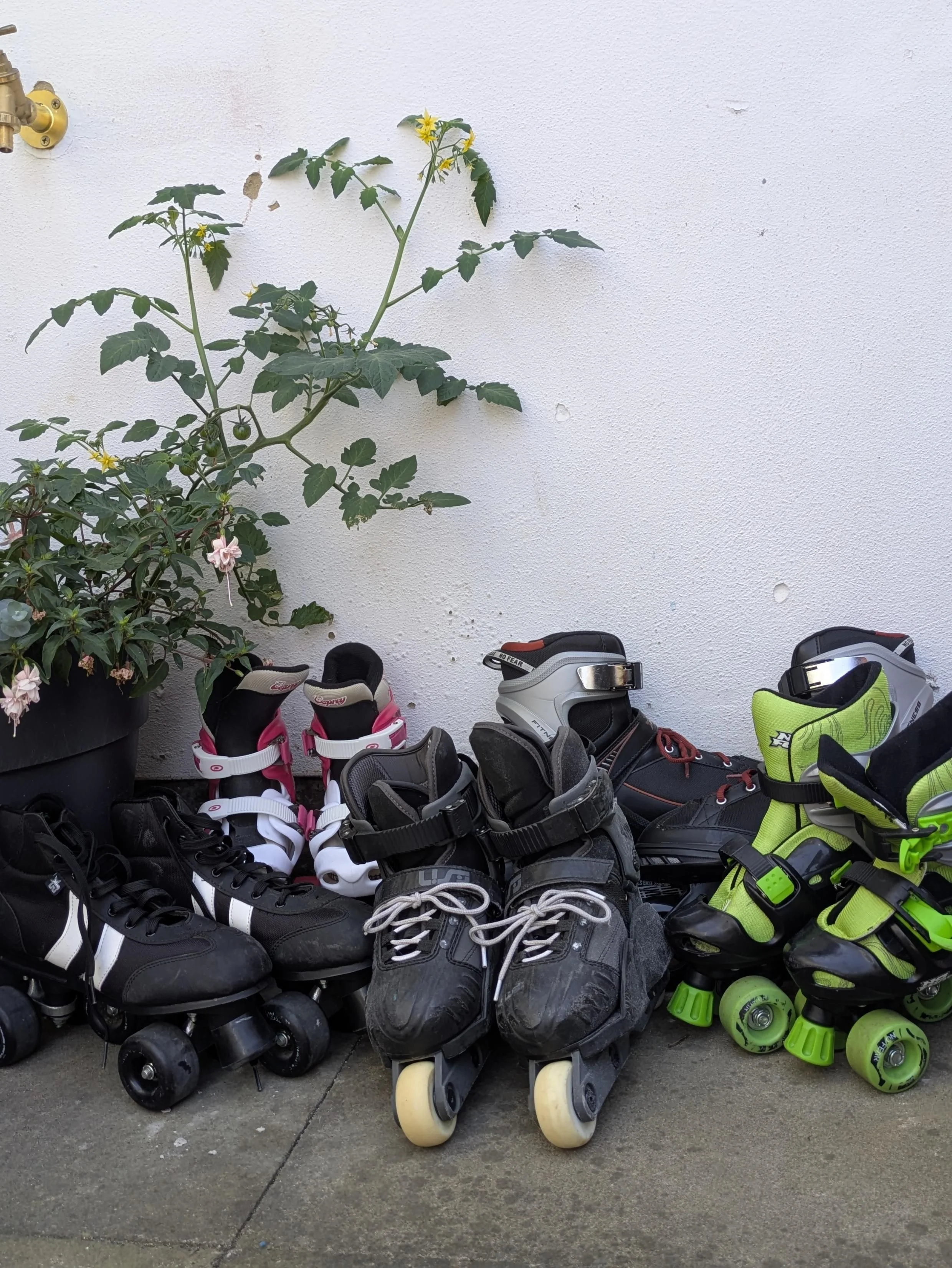 Skate Drive