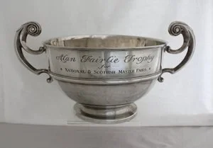 Fairlie Pairs Trophy