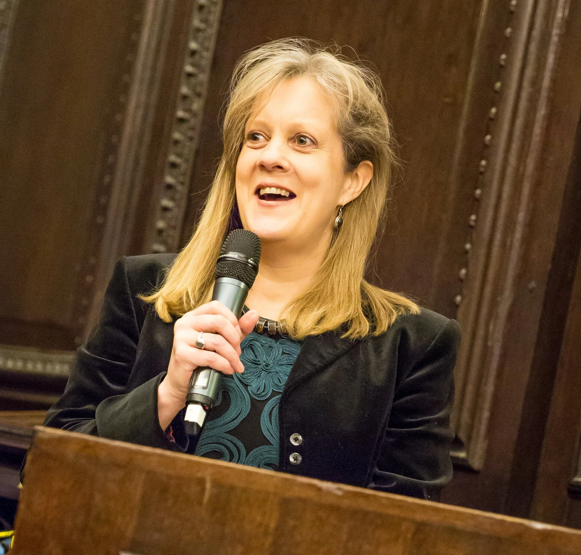 A Conversation with Professor Samantha Punch