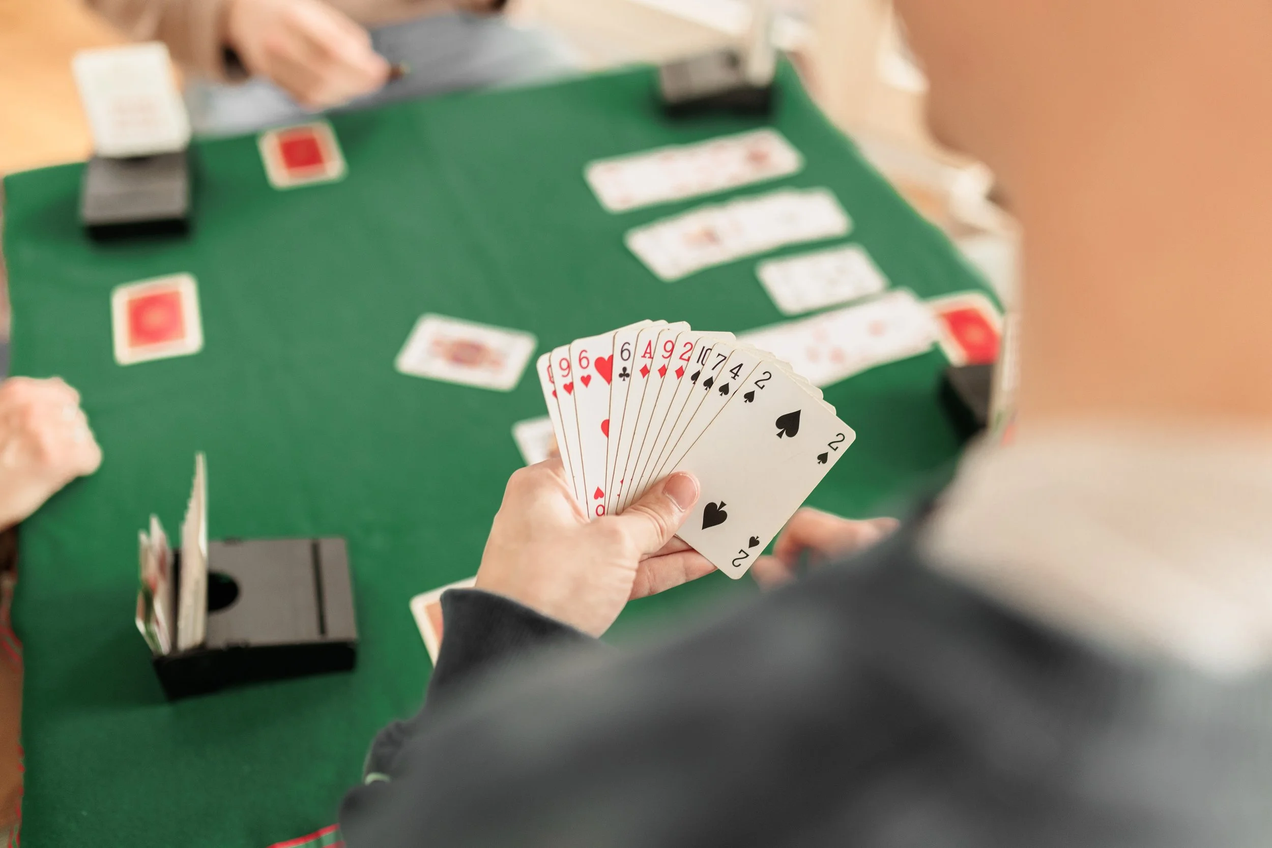Teaching Children to Play Bridge