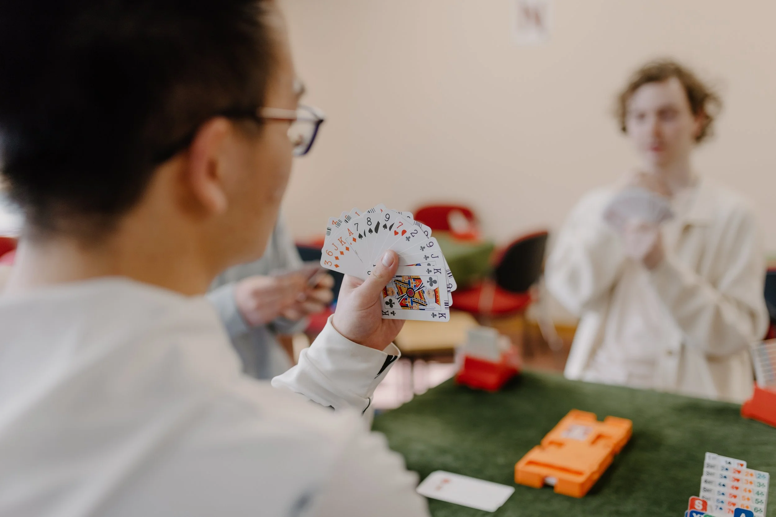 Active Ethics in Bridge
