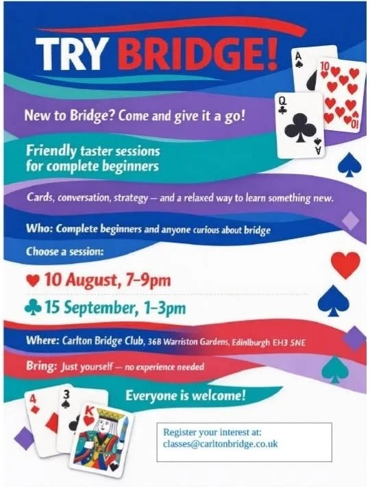 Carlton Bridge Club