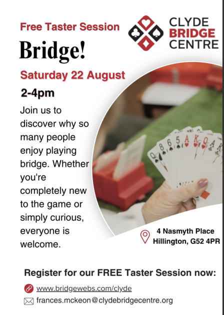 Clyde Bridge Centre