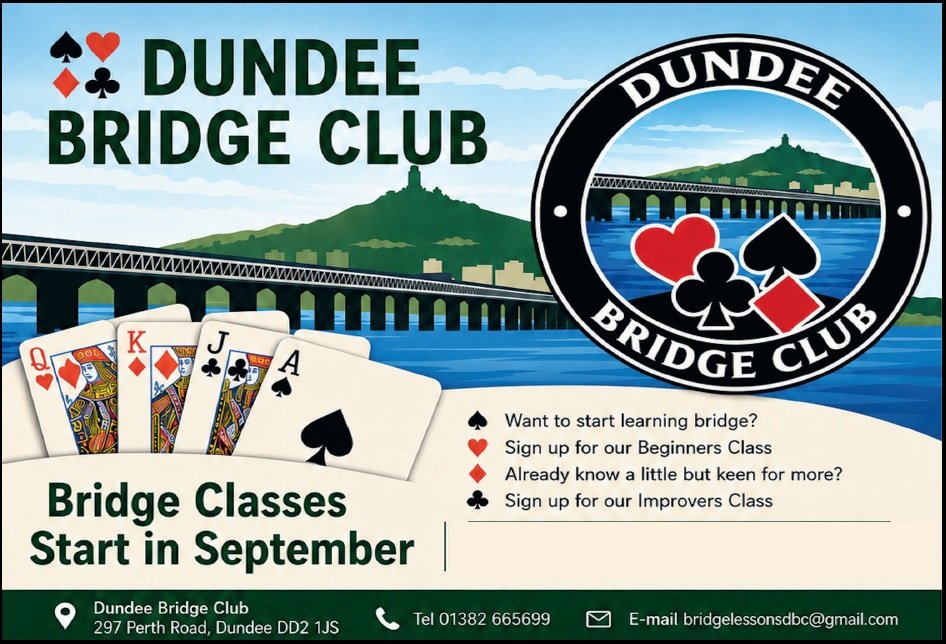 Dundee Bridge Club Lessons