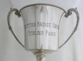 Peterkin &amp; Punch win the Stirling Pairs